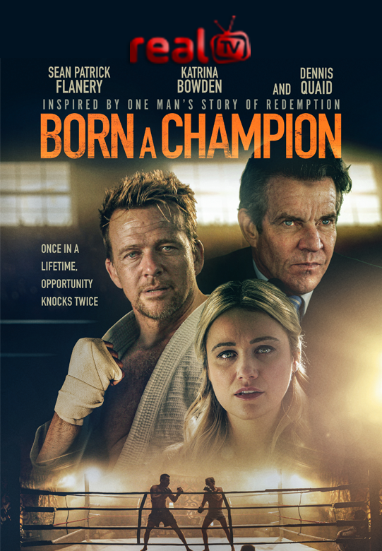 Born A Champion